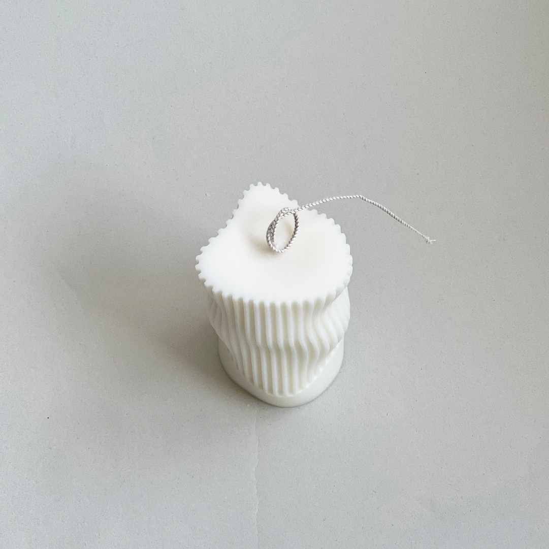 Wave Candle