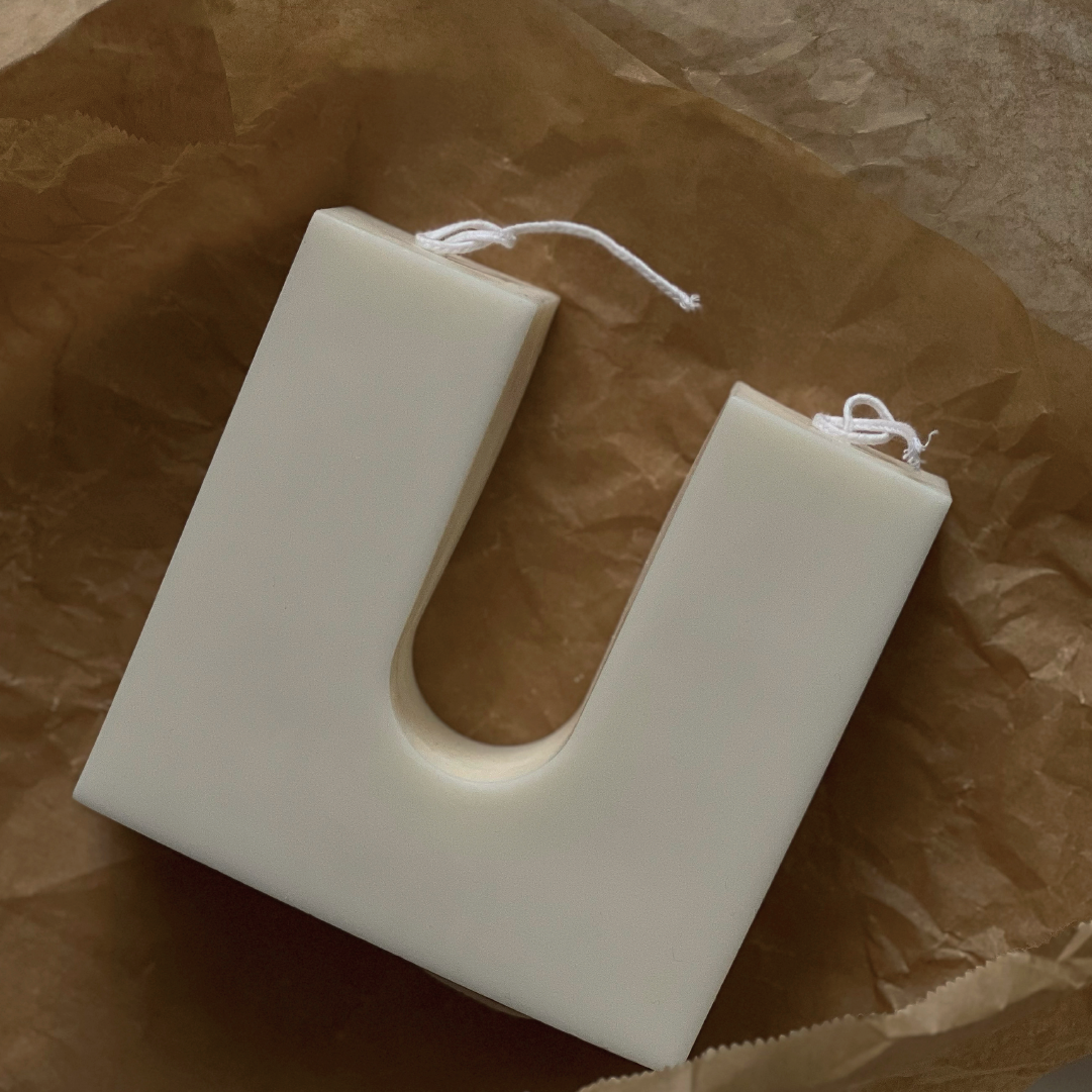 Double Square Candle