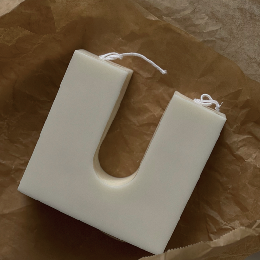 Double Square Candle