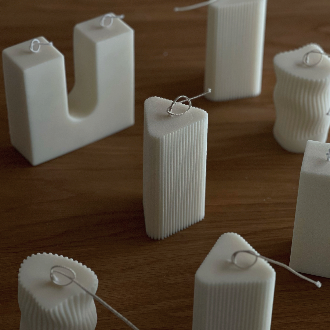 Wave Candle