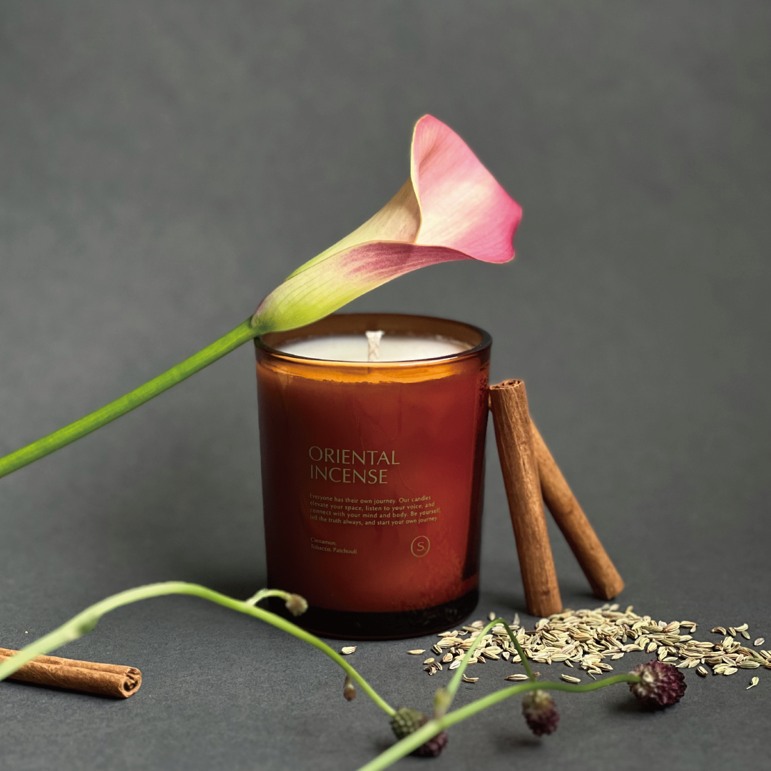 ORIENTAL INCENSE
