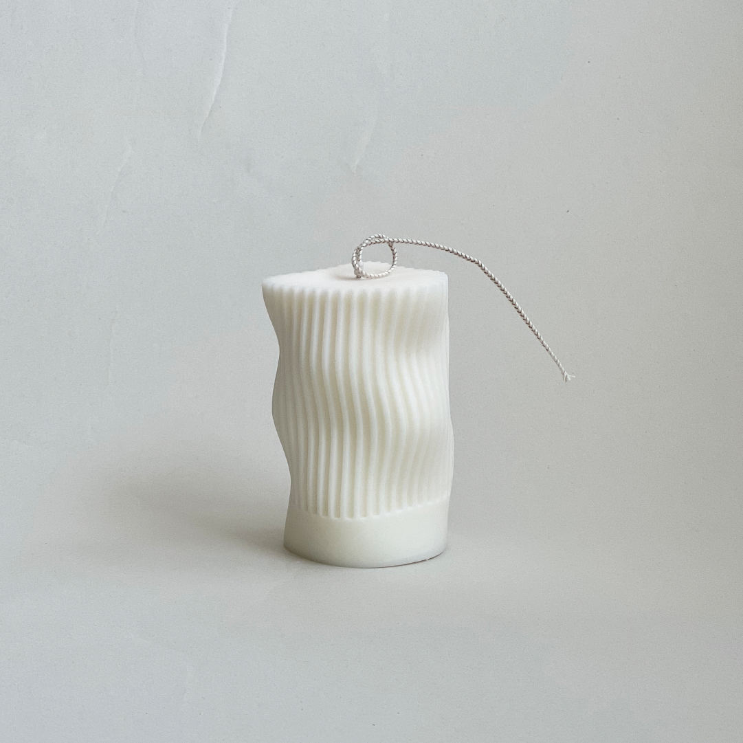 Wave Candle