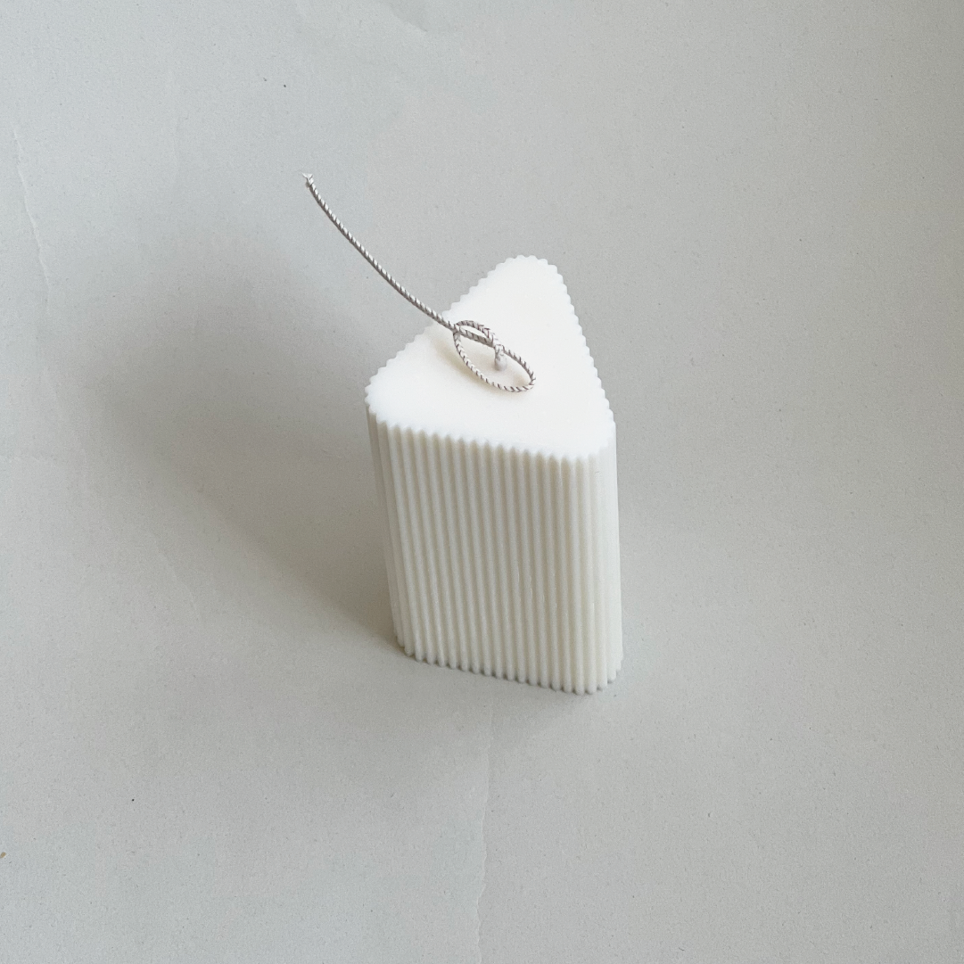 Triangle Candle