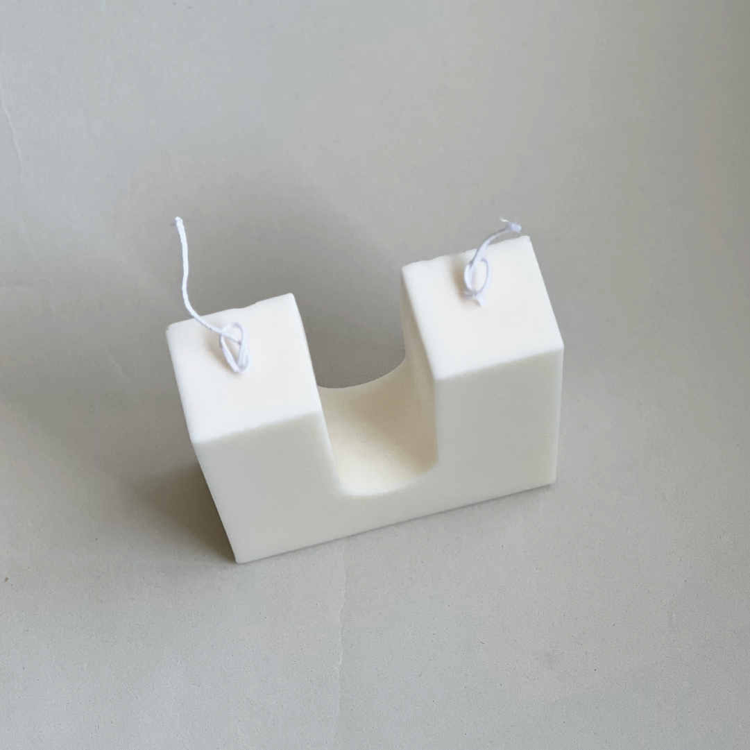 Double Square Candle