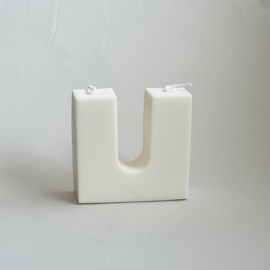 Double Square Candle