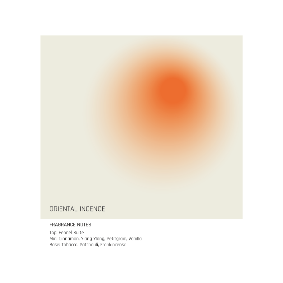 ORIENTAL INCENSE